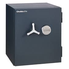 DuoGuard T2 safe | EN Grade 0 & II burglary and fire protection