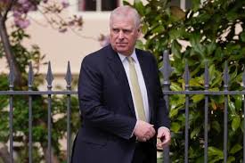 Documents show Queen Elizabeth was eager for ex-Prince Andrew to become trade envoy