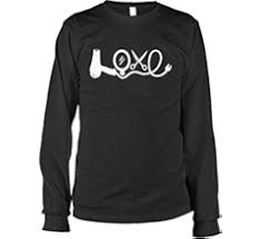 Amazon.com: NOFO Clothing Co Love Hairdressers Men's Long Sleeve Shirt, S Black : Clothing, Shoes & Jewelry - Product from Amazon.com