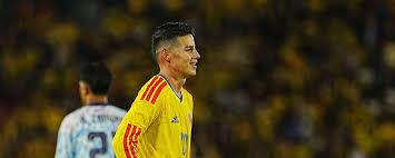 Colombia - Jordania