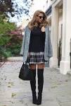 Over knee boots