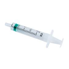 BD Emerald Hypodermic Disposable Syringe 2ml - St John Ambulance