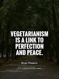 Vegetarian Quotes and Sayings - Good Vegetarian Thoughts, Messages via Relatably.com