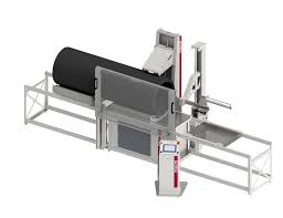 Pipe Saw from SCITEQ - fast, versatile & accurate
