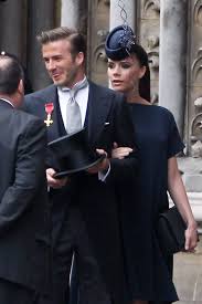 Image result for kate middleton wedding beckhams