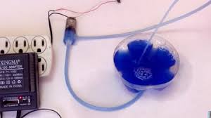 Resultado de imagen para fuente de agua casera