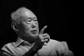 Image result for 李光耀与新加坡