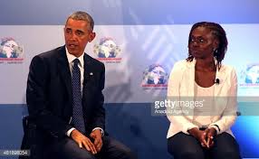 Image result for images of obama's trip to kenya 2015