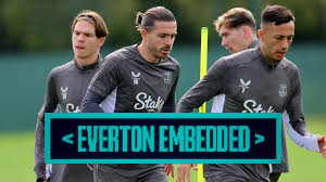 Everton Football Club - News update