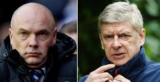 ... FA Cup championship in England, from today&#39;s top priorities will be to Arsine and Wenger that Arsenal have not won at least spell break after 9 years. - Wenger-Rosler_fa_rszd