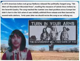 We Were All at Wounded Knee - Tribal College Journal of American ... via Relatably.com