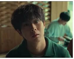 Image of Choi Wooshik dan Son Sukku dalam drama Korea A Killer Paradox