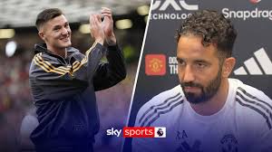 Benjamin Sesko Listo para Debutar con el Manchester United ante el Arsenal - Imagen principal del artículo
