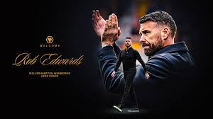 Edwards becomes new Wolves head coach | Men's First-Team | News