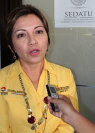 La directora general de Planeación, Leticia Orozco Aguilar. (Archivo/SIPSE). Redacción/SIPSE CANCÚN, Q. Roo.- La presente administración municipal culminó ... - 2107137b8915192med