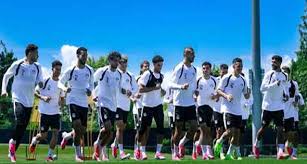 3 معايير للترتيب تضع مجموعة المنتخب الوطنى على «صفيح ساخن».. «الفراعنة» يخوض مرانه الأخير فى سبوكين قبل السفر لمواجهة نيوزيلندا