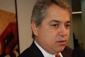 O secretário da Comissão Parlamentar de Inquérito (CPI) de Tráfico de Pessoas, Saulo Augusto Pereira, comentou sobre os tráficos do país - DSC_0583
