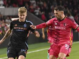 St. Louis City Sc - Nyc Fc