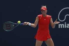 China Open Upset? Sakkari Faces Rising Star Krueger in Round 1! - Imagen principal del artículo
