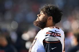 Bears lock down Darnell Wright to massive contract extension