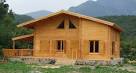 Casas de madera prefabricadas - construcci n -