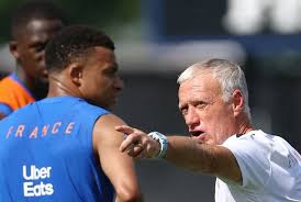 Francia Vs Senegal