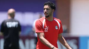 Por que Omar Marmoush não está jogando em Argentina x Egito?