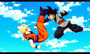 Resultado de imagen para imagenes de black goku