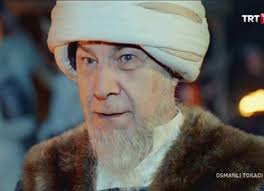 Mazhar Alanson, Osmanlı Tokadı adlı dizide Akşemsettin&#39;i canlandırıyor. - Mazhar_Alanson_8_131359