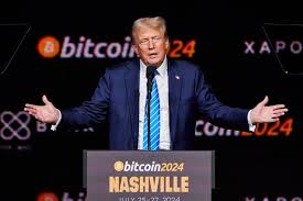 Bitcoin Approaches All Time High. What Happens If Trump Wins?