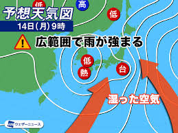 ウェザーニュース - News update