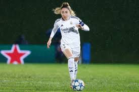 Olga Carmona, Capitaine du Real Madrid, signe au PSG : Un Transfert Majeur! - Imagen principal del artículo
