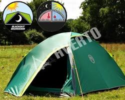 Image of Coleman Kobuk Valley 2 tent flysheet