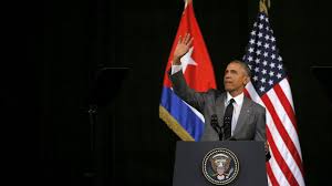 Resultado de imagen de Obama en cuba