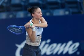 WTA Roundup: Ruzic Upsets Pavlyuchenkova in Monterrey