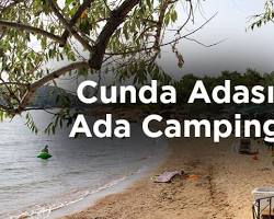 Cunda Adası kamp resmi