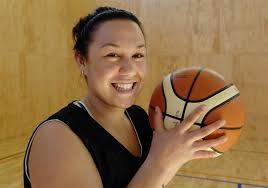 Renee Johnson (Kaikorai Valley College) represented New Zealand in basketball, in the Emerging Junior Tall Ferns team that travelled to Australia earlier ... - renee_johnson_kaikorai_valley_college_represented__9452342544