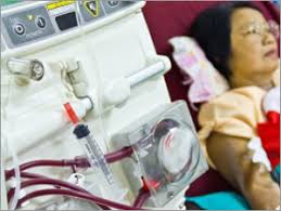 Image result for kidney dialysis patient