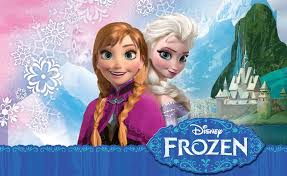 GAMBAR FOTO FILM KARTUN FROZEN DISNEY 