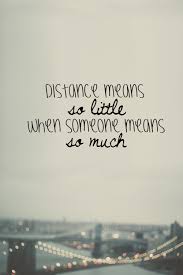 Far Away Quotes Love. QuotesGram via Relatably.com