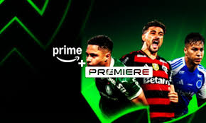 Brasileirão com desconto: Amazon lança combo de assinatura Prime Video com Premiere