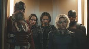 Thunderbolts: ทีมฮีโร่พันธุ์ใหม่บุกจอ! สตรีมมิ่งและดีวีดีพร้อมให้ชมแล้ว - Imagen principal del artículo