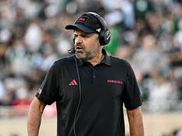 Is Nebraska’s next QB a Manhunter? How Matt Rhule wound up on HBO’s “Lanterns”
