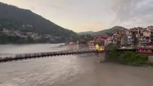 Monsoon advances in north India: Heavy rains lash Haryana, Himachal Pradesh; more showers forecast till J