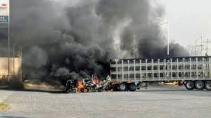 Narcobloqueos En Jalisco Hoy