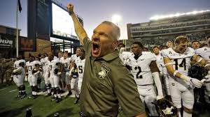North Texas vs Army college football matchup