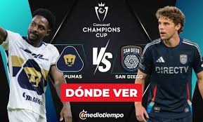Pumas - San Diego Fc