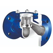 ARI FIG.12003 CHECKO®-V CI PN16 LIFT CHECK VALVE - Allied ...