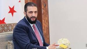 احمد الشرع می‌گوید هیچ شکاف دائمی بین سوریه و ایران وجود ندارد