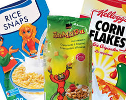 Image of Céréales sucrées